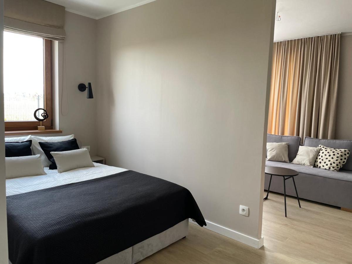 Apartament Black Сърбиново Екстериор снимка