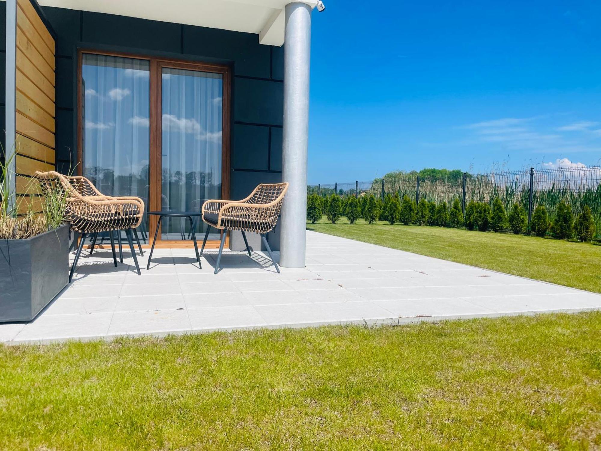 Apartament Black Сърбиново Екстериор снимка