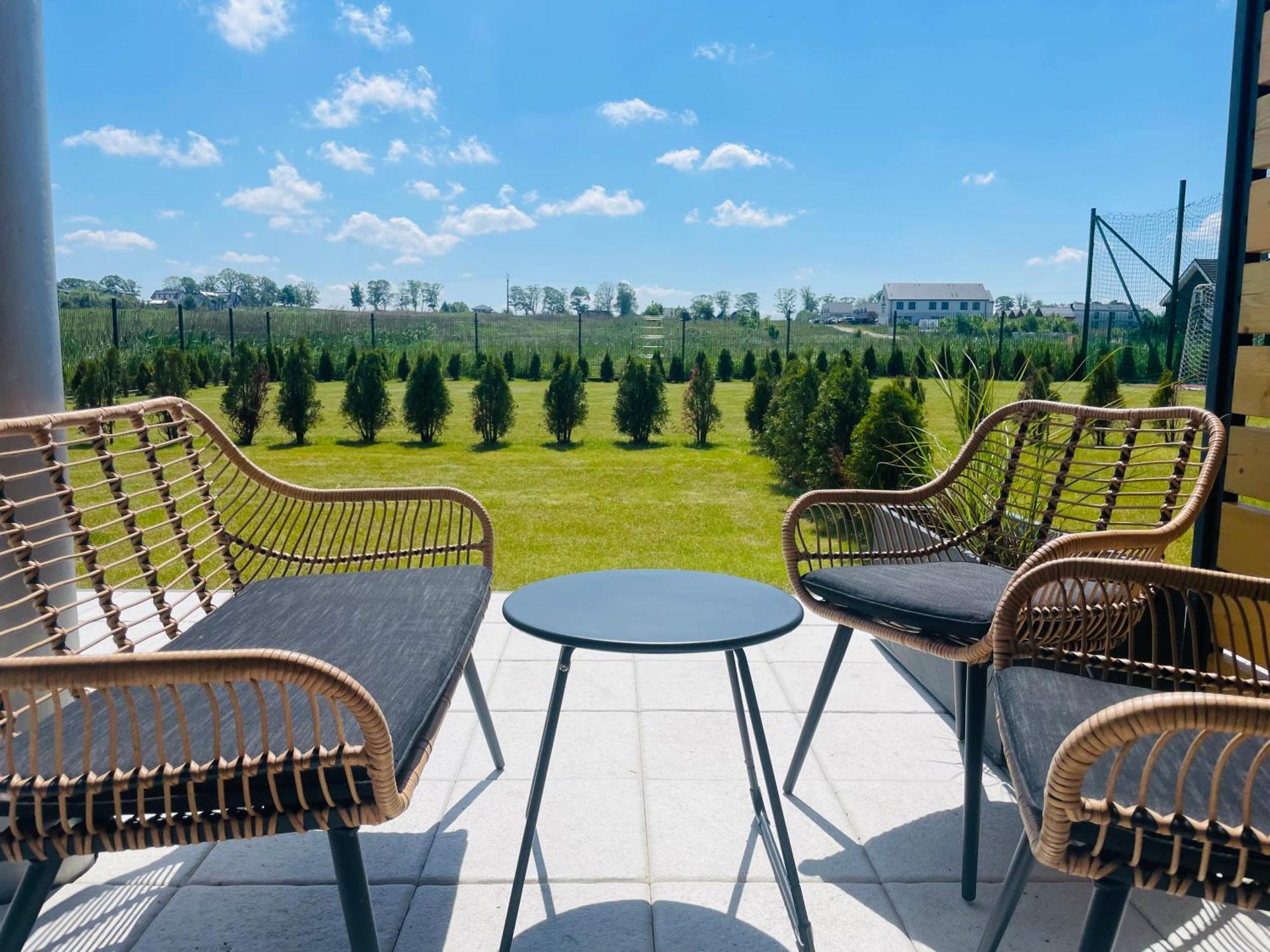 Apartament Black Сърбиново Екстериор снимка